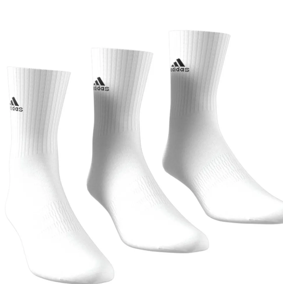 C SPW CRW 3Pack Socken in Weiß