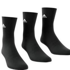 C SPW CRW 3Pack Socken in Schwarz