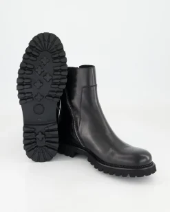 C176 Stiefeletten in Schwarz
