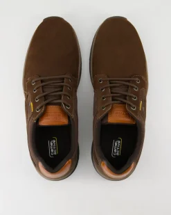 CABD001-302-300 Schnürschuhe in Braun