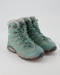 Calgary Junior GTX Winterstiefel in Grün
