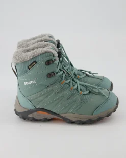 Calgary Junior GTX Winterstiefel in Grün