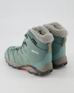 Calgary Junior GTX Winterstiefel in Grün