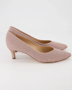 CALLAE Pumps in Rosa