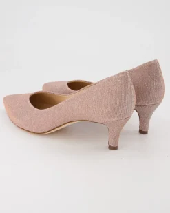CALLAE Pumps in Rosa