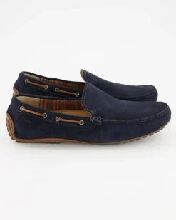 Callimo Mokassins in Blau