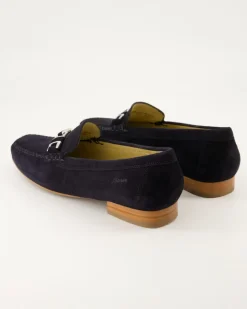 Cambria Slipper in Blau