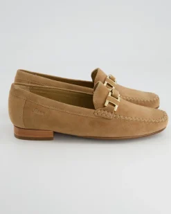 Cambria Slipper in Braun