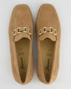 Cambria Slipper in Braun