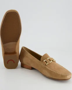 Cambria Slipper in Braun