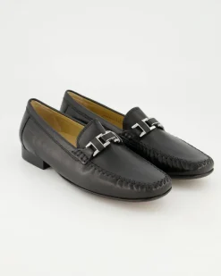 Cambria Slipper in Schwarz