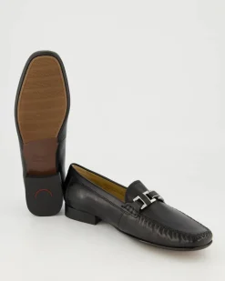 Cambria Slipper in Schwarz