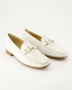 Cambria Slipper in Weiß