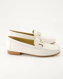 Cambria Slipper in Weiß