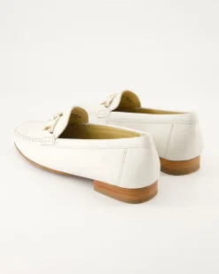 Cambria Slipper in Weiß