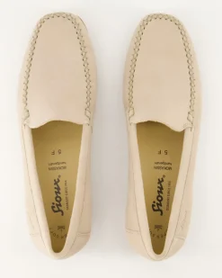 Campina Slipper in Beige