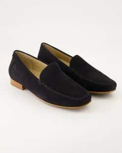 Campina Slipper in Blau