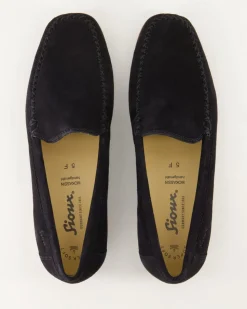 Campina Slipper in Blau