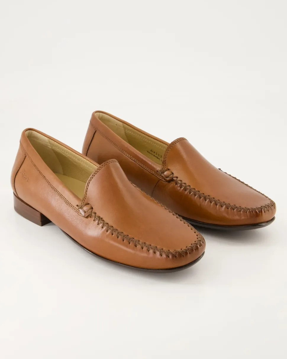 Campina Slipper in Braun