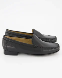 Campina Slipper in Schwarz