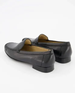 Campina Slipper in Schwarz