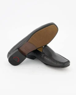 Campina Slipper in Schwarz