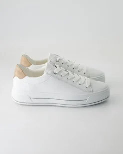 CANBERRA Sneaker in Weiß