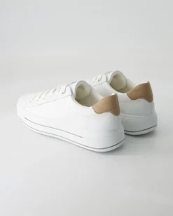 CANBERRA Sneaker in Weiß