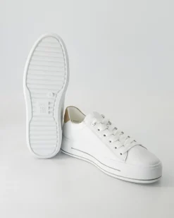 CANBERRA Sneaker in Weiß