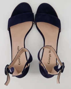 Cardine 55 Sandalen in Blau