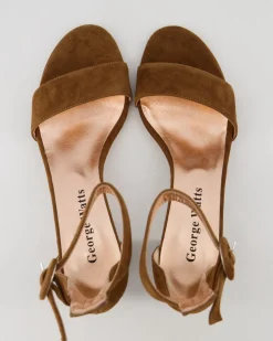 Cardine 55 Sandalen in Braun