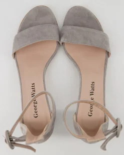 Cardine 55 Sandalen in Grau