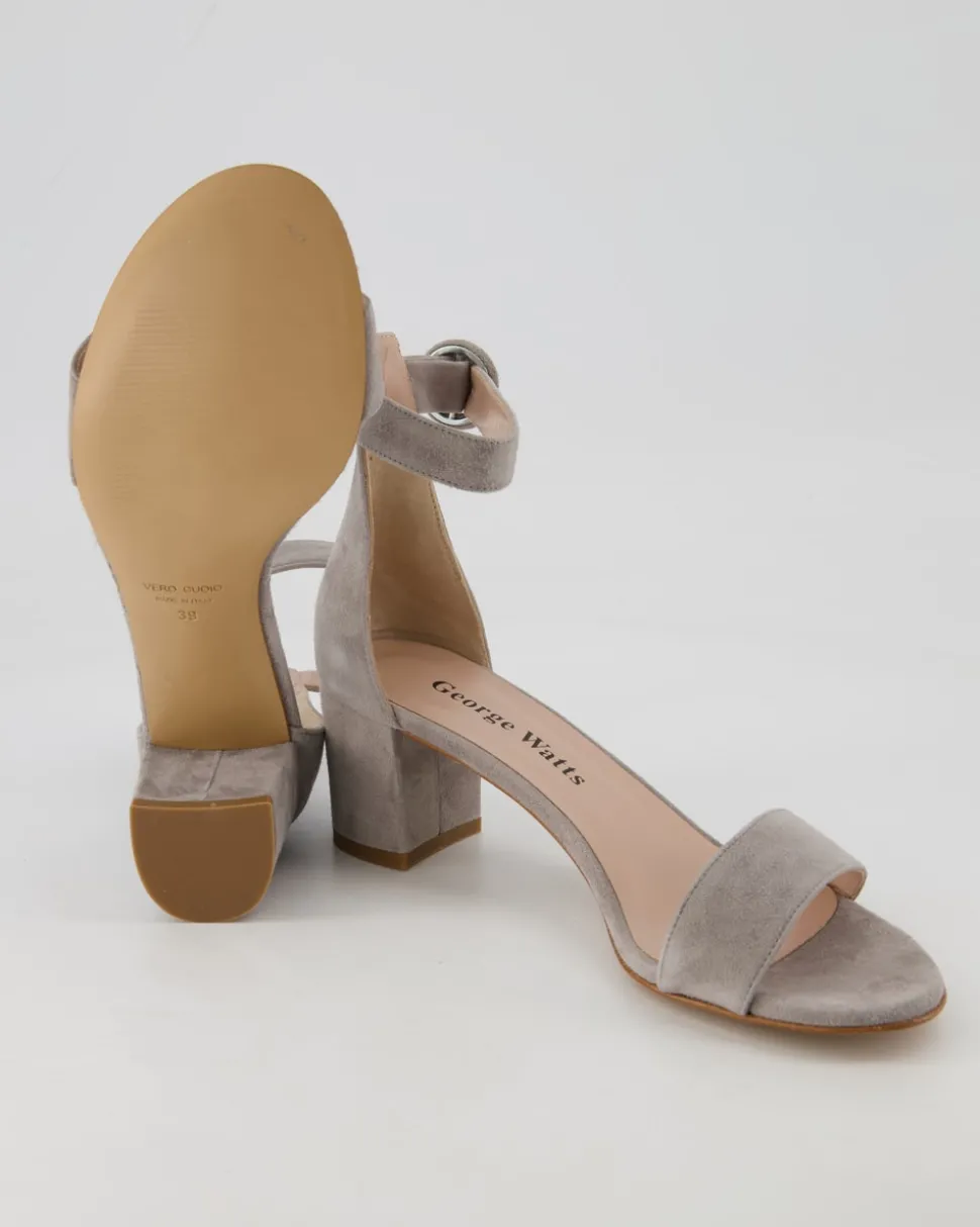 Cardine 55 Sandalen in Grau