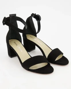 Cardine 55 Sandalen in Schwarz