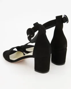 Cardine 55 Sandalen in Schwarz