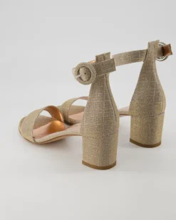 Cardine 55 Sandalen in Silber