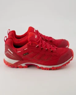 Caribe Lady GTX Wanderschuhe in Rot
