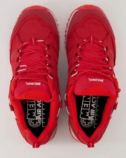 Caribe Lady GTX Wanderschuhe in Rot