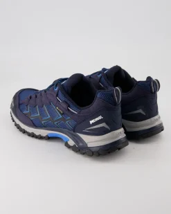 Caribe Wanderschuhe in Blau