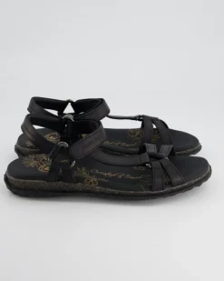 Caribel Basics B2 Sandalen in Schwarz