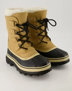 Caribou Winterstiefel in Beige