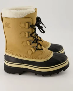 Caribou Winterstiefel in Beige