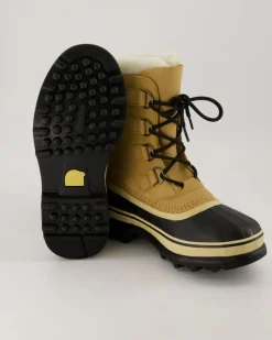 Caribou Winterstiefel in Beige