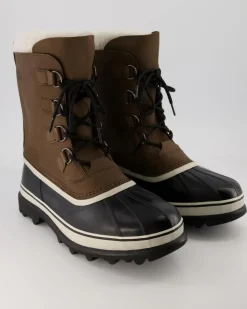 Caribou Winterstiefel in Braun