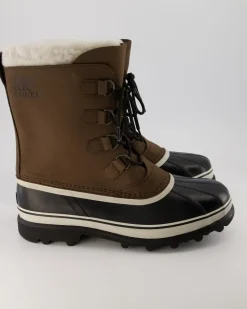 Caribou Winterstiefel in Braun