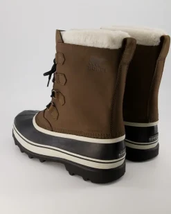 Caribou Winterstiefel in Braun