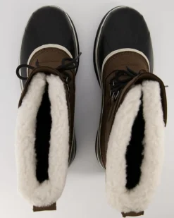 Caribou Winterstiefel in Braun