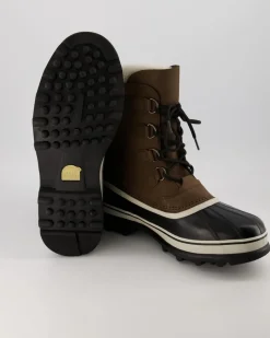 Caribou Winterstiefel in Braun