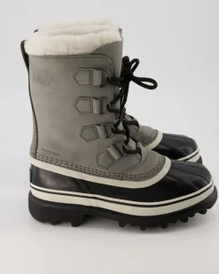 Caribou Winterstiefel in Grau