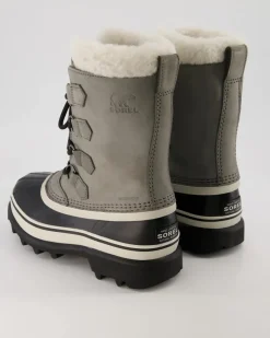Caribou Winterstiefel in Grau